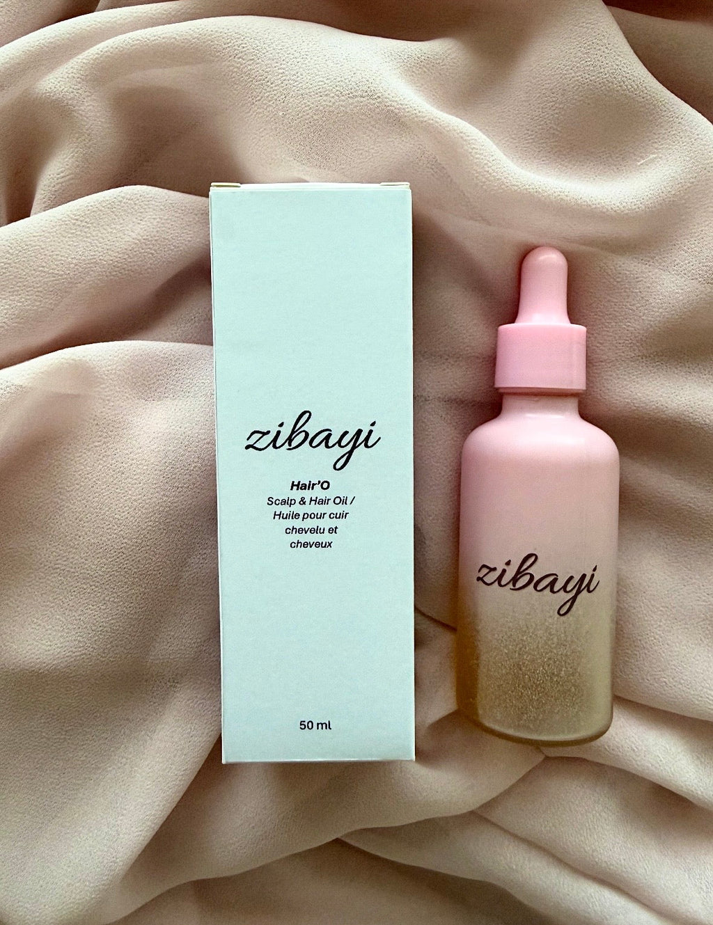 Hairapy - Scalp and Hair Oil