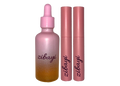 The Essential Trio — Hair, Eyelash, Eyebrow, and Cuticle Oil Set