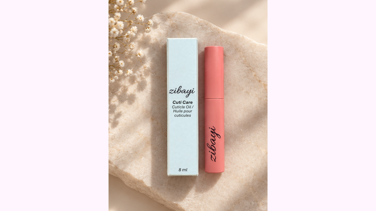 Cuti Care — Cuticle Oil