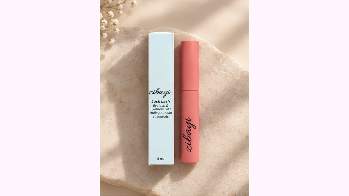 Lush Lash — Eyelash and Eyebrow Oil